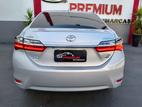 Toyota Corolla XEi 2.0 Flex 16V Aut.