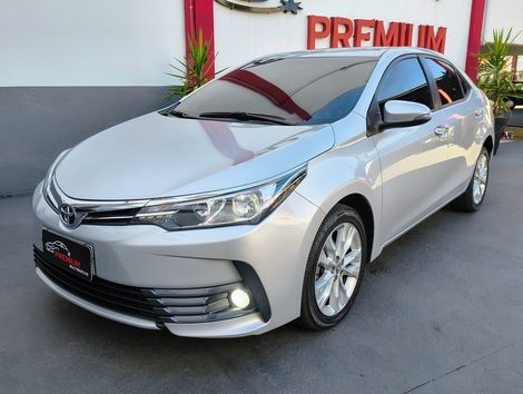 Toyota Corolla XEi 2.0 Flex 16V Aut.