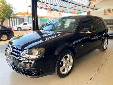 VolksWagen Golf Sportline 1.6 Mi Total Flex 8V 4p