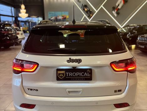 Jeep COMPASS S T270 1.3 TB 4x2 Flex Aut.