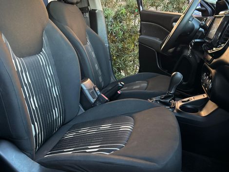 Fiat Toro Endurance 1.8 16V Flex Aut.