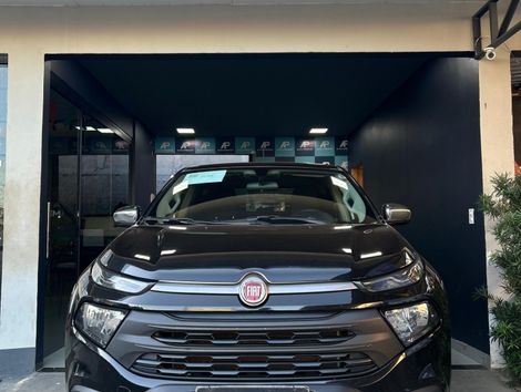 Fiat Toro Endurance 1.8 16V Flex Aut.