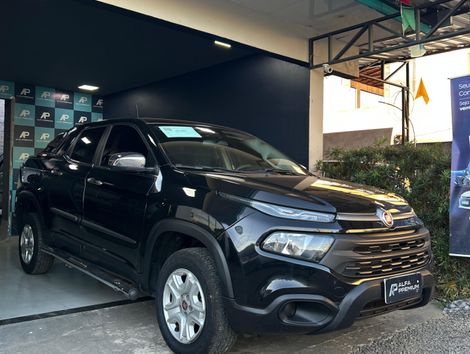 Fiat Toro Endurance 1.8 16V Flex Aut.