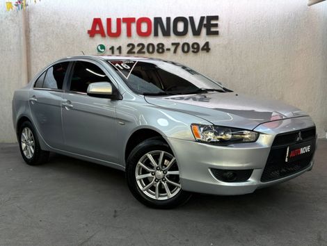 Mitsubishi Lancer 2.0 16V 160cv Aut.