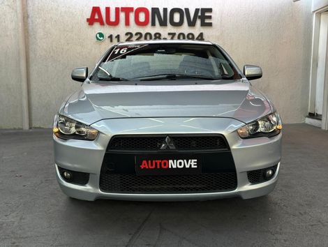 Mitsubishi Lancer 2.0 16V 160cv Aut.