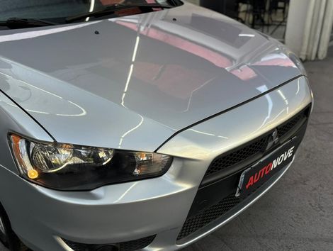 Mitsubishi Lancer 2.0 16V 160cv Aut.