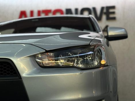 Mitsubishi Lancer 2.0 16V 160cv Aut.