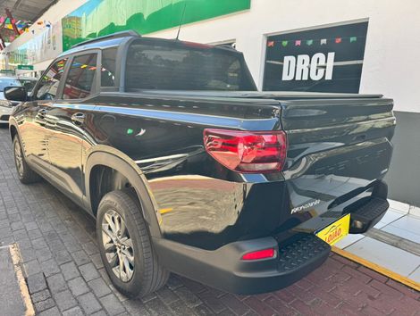 Chevrolet MONTANA LT 1.2  Turbo Flex 12V 4p Mec.