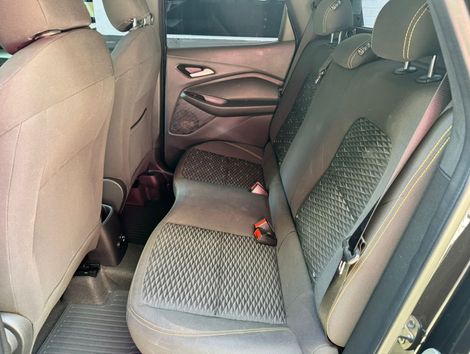 Chevrolet MONTANA LT 1.2  Turbo Flex 12V 4p Mec.