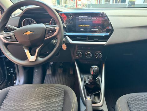 Chevrolet MONTANA LT 1.2  Turbo Flex 12V 4p Mec.