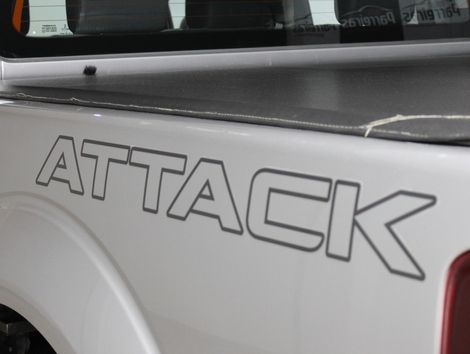 Nissan Frontier SV ATTACK CD 4x2 2.5 TB Diesel