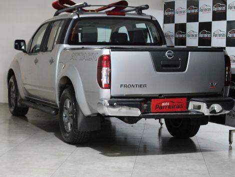 Nissan Frontier SV ATTACK CD 4x2 2.5 TB Diesel
