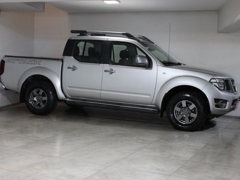 Nissan Frontier SV AT. CD 4x4 2.5 TB Dies. Aut.