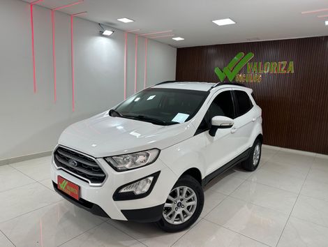 Ford EcoSport SE 1.5 12V Flex 5p Aut.