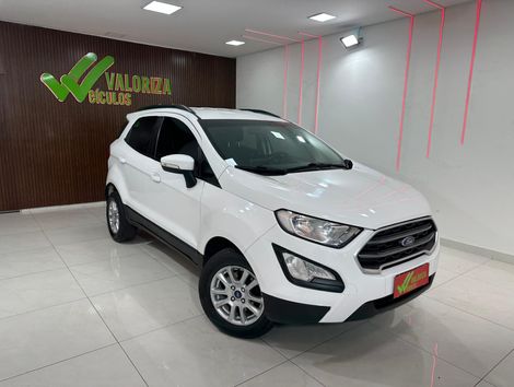 Ford EcoSport SE 1.5 12V Flex 5p Aut.
