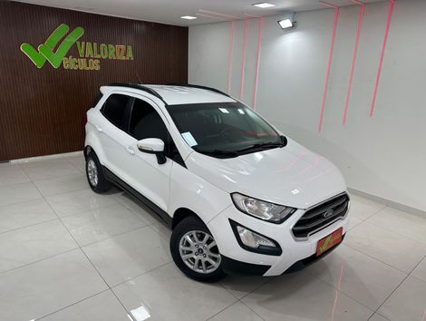 Ford EcoSport SE 1.5 12V Flex 5p Aut.
