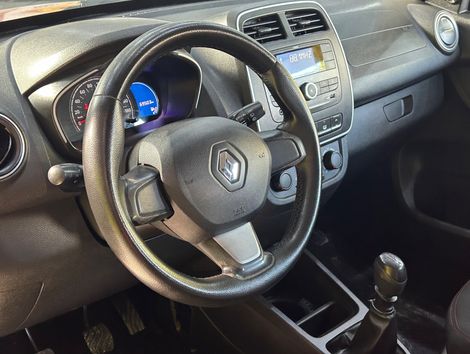 Renault KWID Zen 1.0 Flex 12V 5p Mec.