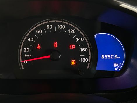Renault KWID Zen 1.0 Flex 12V 5p Mec.