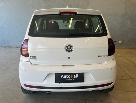 VolksWagen Fox PRIME/Hghi. IMOTION 1.6 T.Flex 8V 5p
