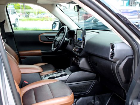 Ford Bronco Sport Wildtrak 2.0 Tb 16V AWD Aut