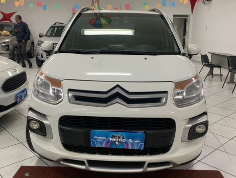 Citroën AIRCROSS GLX 1.6 Flex 16V 5p Aut.