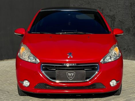 Peugeot 208 Griffe 1.6 Flex 16V 5p Aut.