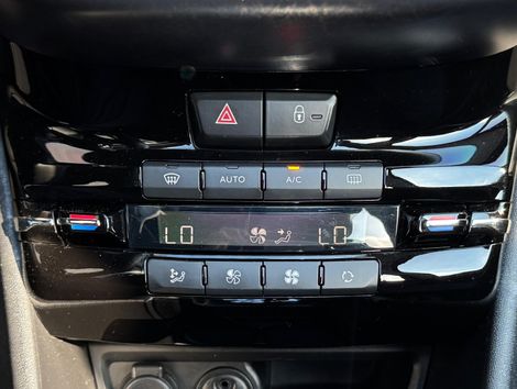 Peugeot 208 Griffe 1.6 Flex 16V 5p Aut.