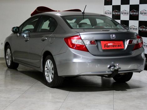 Honda Civic Sed. LXL/ LXL SE 1.8 Flex 16V Aut.
