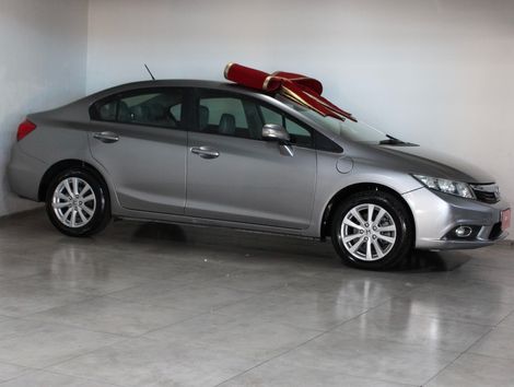 Honda Civic Sed. LXL/ LXL SE 1.8 Flex 16V Aut.