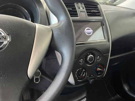 Nissan VERSA SV 1.6 16V FlexStart 4p Mec.