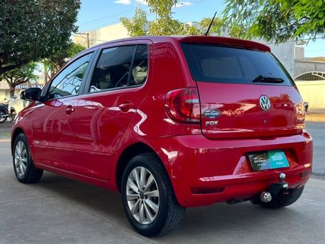 VolksWagen Fox PRIME/Higli. 1.6 Total Flex 8V 5p