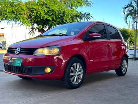 VolksWagen Fox PRIME/Higli. 1.6 Total Flex 8V 5p