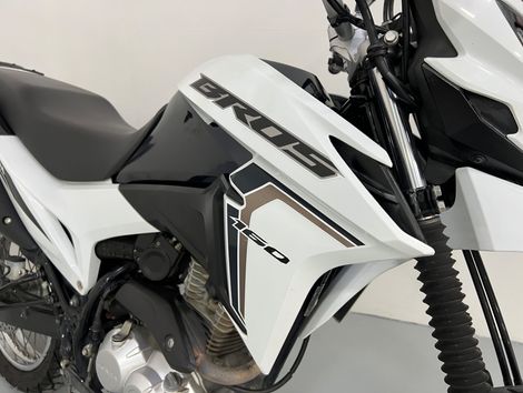 HONDA NXR 160 BROS ESDD FLEXONE