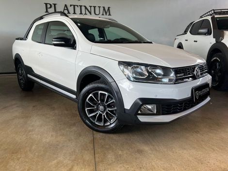 Volkswagen CROSS 1.6 T.Flex 16V CD 