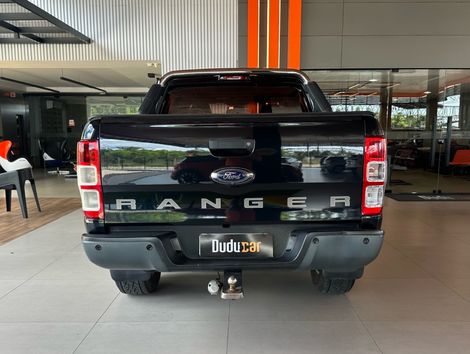 Ford Ranger XLS 2.2 4x4 CD Diesel Aut.