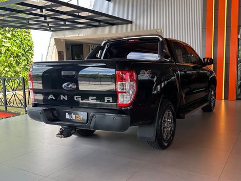 Ford Ranger XLS 2.2 4x4 CD Diesel Aut.