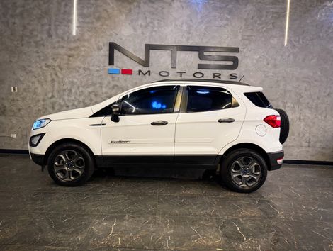 Ford EcoSport FREESTYLE 1.5 12V Flex 5p Mec.