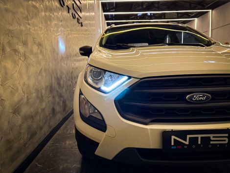 Ford EcoSport FREESTYLE 1.5 12V Flex 5p Mec.