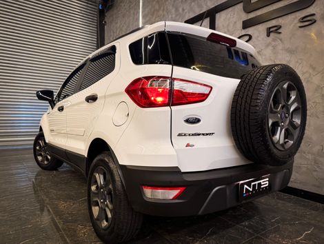Ford EcoSport FREESTYLE 1.5 12V Flex 5p Mec.