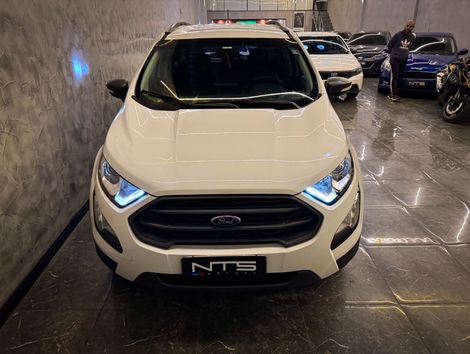 Ford EcoSport FREESTYLE 1.5 12V Flex 5p Mec.