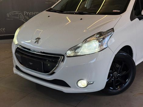 Peugeot 208 Active/Active Pack 1.5 Flex 8V 5p