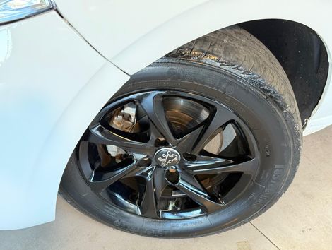 Peugeot 208 Active/Active Pack 1.5 Flex 8V 5p