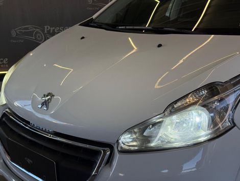 Peugeot 208 Active/Active Pack 1.5 Flex 8V 5p