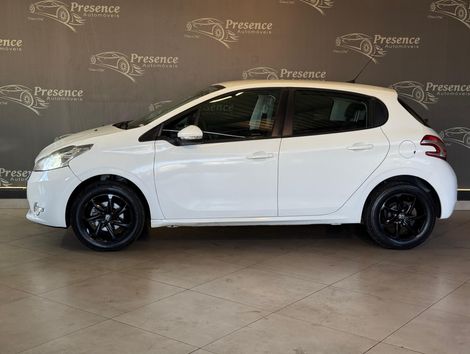 Peugeot 208 Active/Active Pack 1.5 Flex 8V 5p