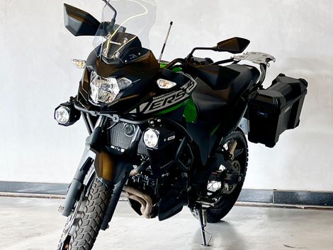 KAWASAKI Versys-X 300 TOURER