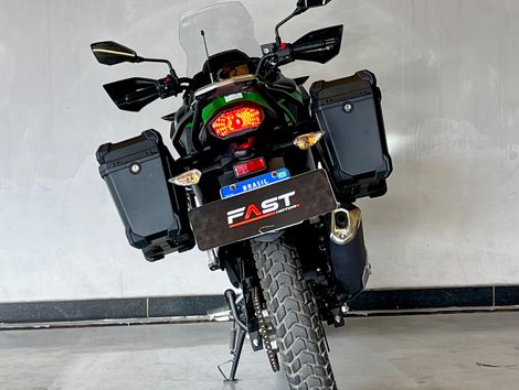 KAWASAKI Versys-X 300 TOURER