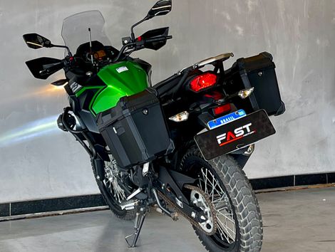 KAWASAKI Versys-X 300 TOURER