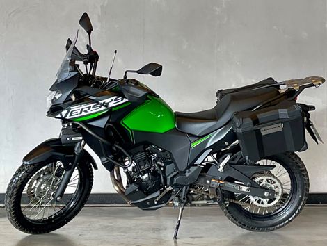 KAWASAKI Versys-X 300 TOURER