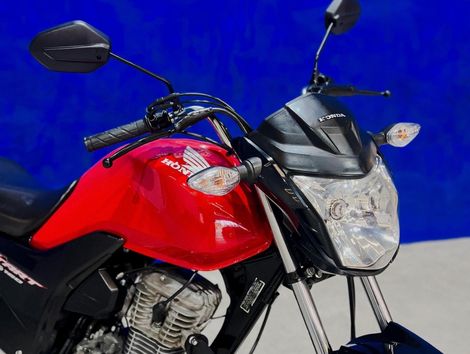 HONDA CG 160 START