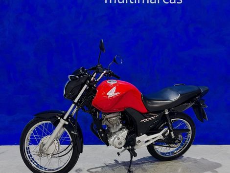 HONDA CG 160 START